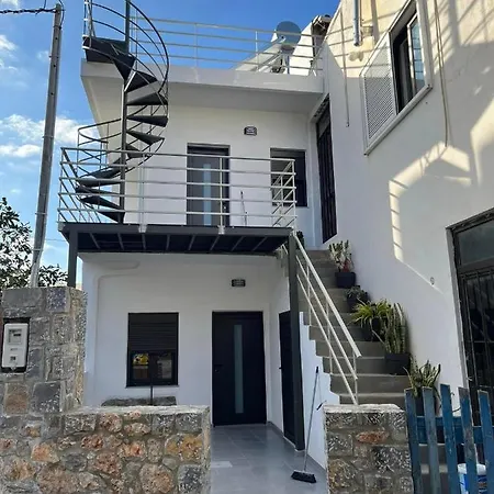 Mohlin/johansson's House In Apartment