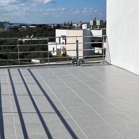 Apartment Mohlin/johansson's House In Sissi (Crete)