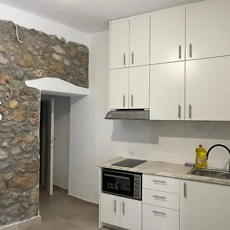Mohlin/johansson's House In Apartment