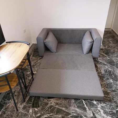 Mohlin/johansson's House In Apartment *